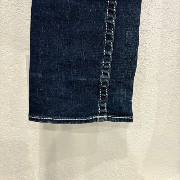 True Religion Becca Super T Bootcut Jean 29 Gem Stones Y2K 90s - Picture 9 of 13